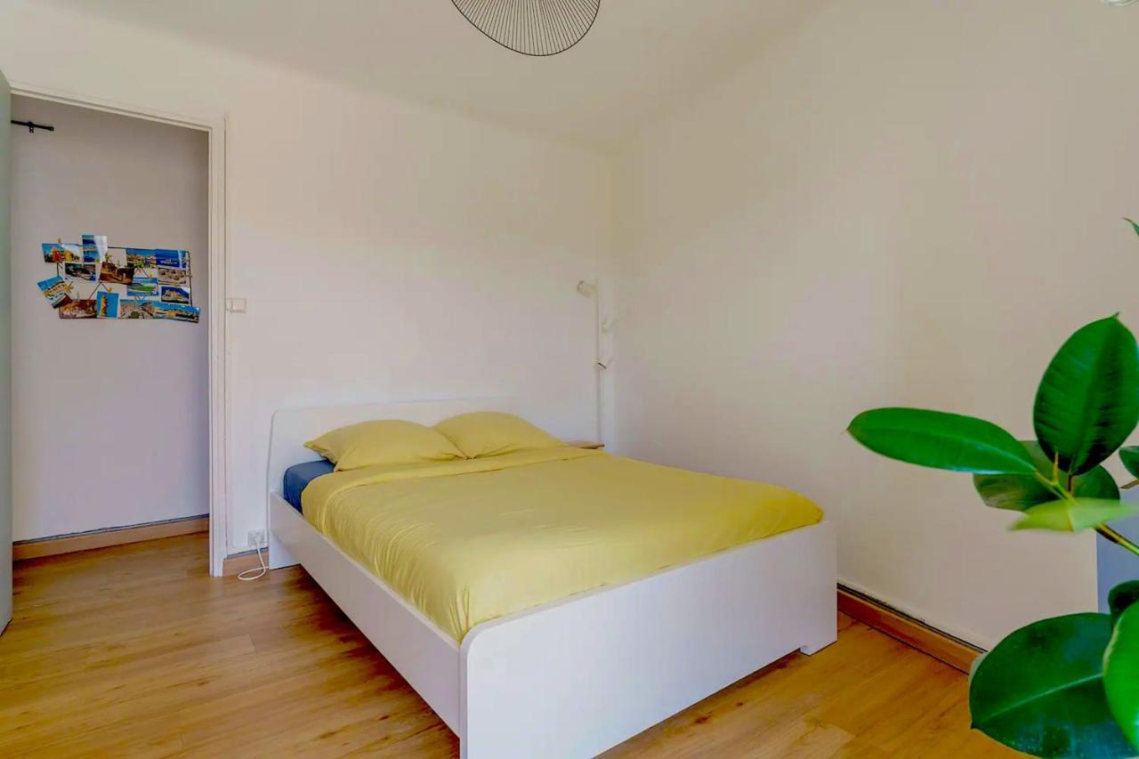 Appartement Escale St Charles - 150m De La Gare, Vue Sur Notre-dame De La Garde *